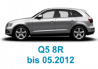 Q5 8R bis 2012